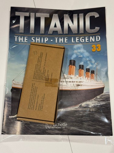 Build the titanic - scale, 1:200