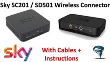 Sky SC201 SD501 Wireless WiFi