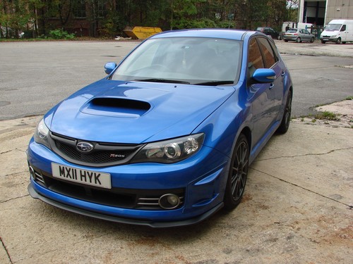 Fits subaru sti 2008 2010 - sti, 2008-2010