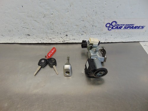 Suzuki splash lock kit 14 - suzuki, 08-14