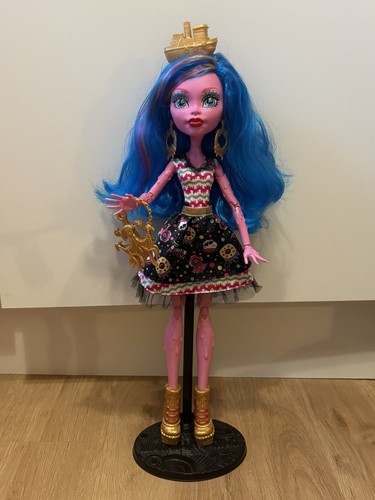 Monster high frightfully tall - frightfully,