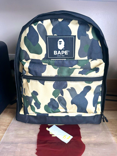 Bape bathing ape camo - bape, a