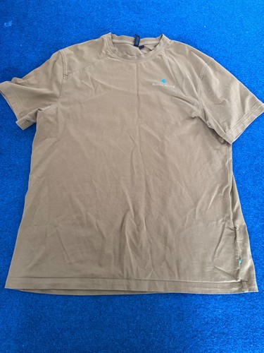 Klattermusen mens green - mens, logo