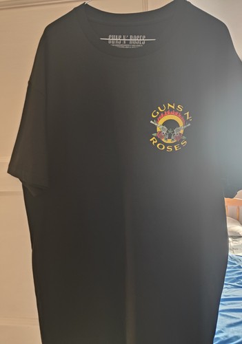 Guns roses 2026 world tour - roses,