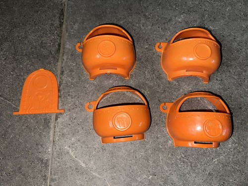 Octonauts octopod spares - octopod,