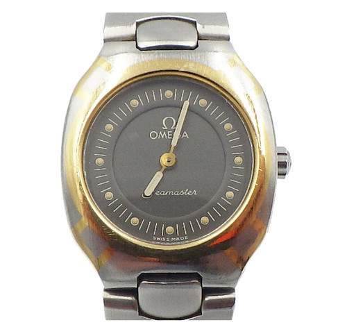 Omega seamaster polaris quartz - seamaster,