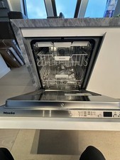 Miele build in Dishwasher