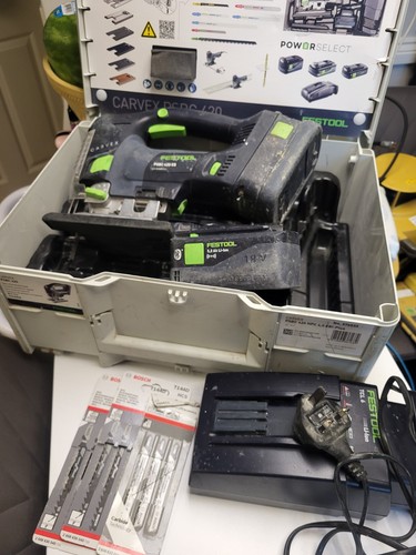 Festool psbc 420 - festool, eb