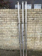 1x BOSS SP7 Aluminium Scaffold