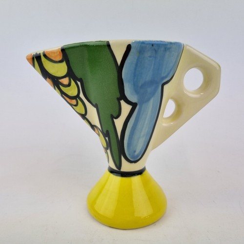 Crown devon jug orchard - jug, hand
