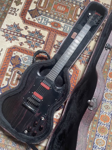 Gibson special voodoo 2003 - sg,