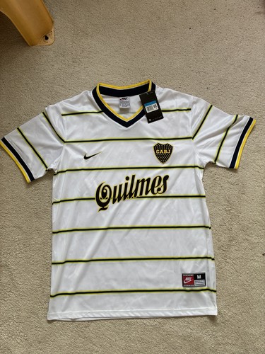 Boca juniors 1999 2000 away - boca,