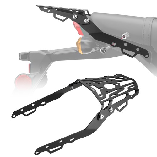 Kemimoto rear rack tail - kemimoto,
