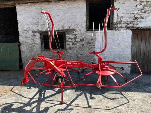 Lely lotus combi 300 hay - lely,