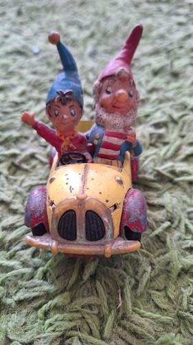 Corgi vintage noddy - ,