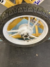 Suzuki RG250 Gamma Rear Wheel