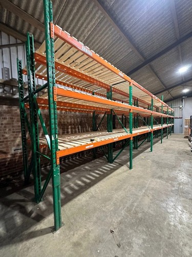 Heavy duty pallet racking - pallet, –