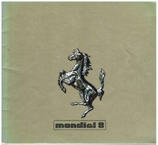 FERRARI MONDIAL 8 COUPE