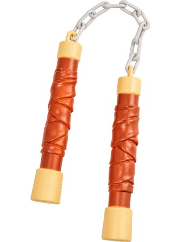 Michelangelo nunchucks teenage - michelangelo,