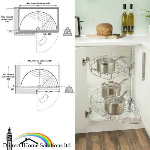 Kitchen cabinet storage - kitchen,