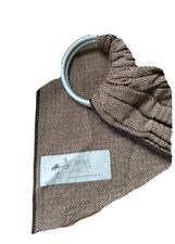 Storchenwiege ring slings