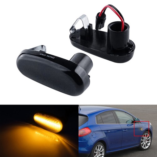 Led side indicator repeater - 2x,