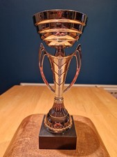 Large 235mm tall Silver Legacy