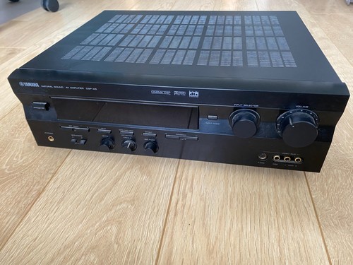 Yamaha dsp natural - yamaha, sound