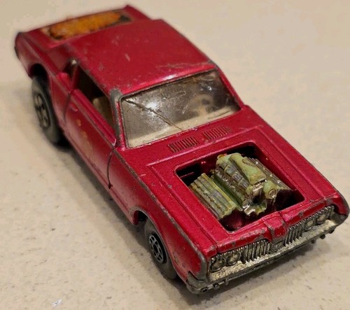 Matchbox k21 mercury - k-21,