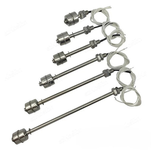 Stainless steel float switch - steel,