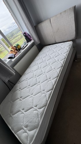 Single bed guest - single, 1