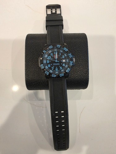 Luminox lm3053 black blue - lm3053,