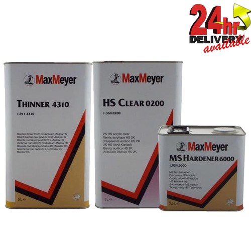 Max meyer 0200 clear - meyer,