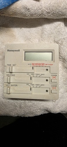 Honeywell st699 hour - honeywell, 24