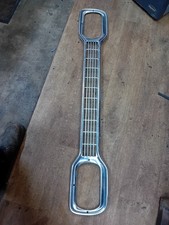 Ford Escort mk1 Oval Headlamp