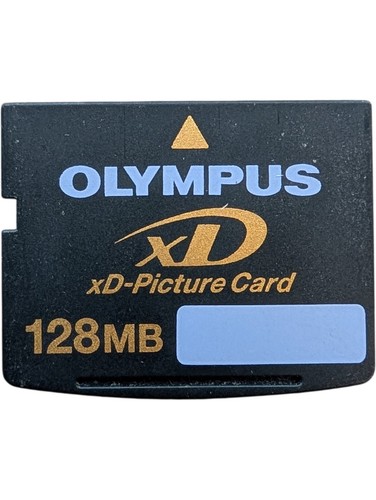 Olympus 128mb picture card - 128mb,