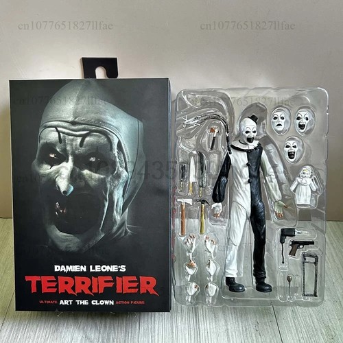 Neca terrifier ultimate - terrifier,