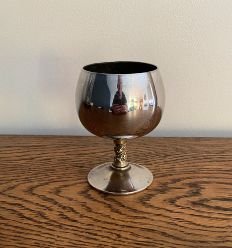 Vintage falstaff silver plate - falstaff,