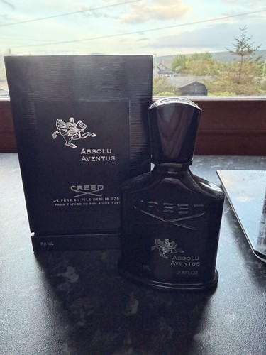 Creed absolu aventus 75ml - creed,