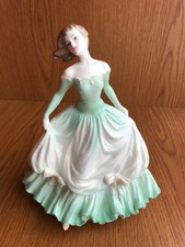 COALPORT FIGURINE, LADIES OF