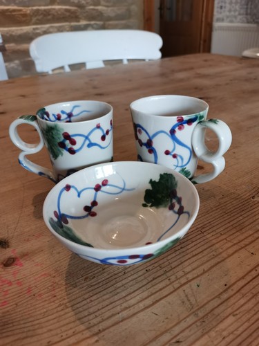 Bucklyvie scottish pottery - bucklyvie,