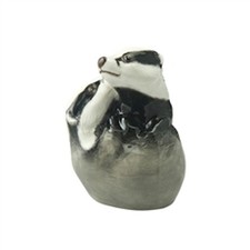 John Beswick Miniature Badgers