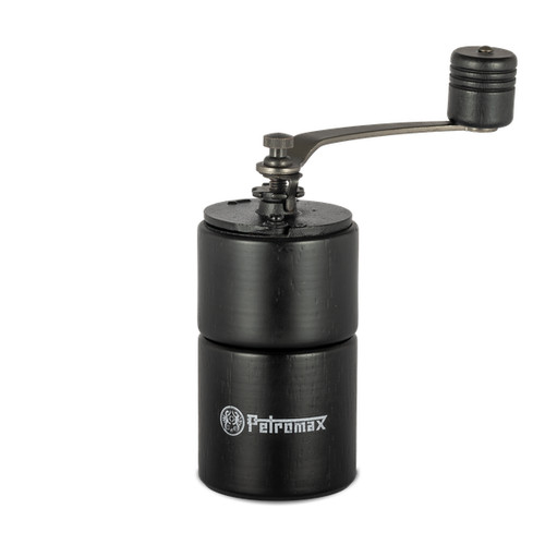 Petromax hand coffee - hand, grinder