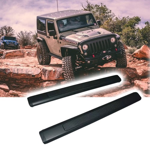 2pcs running boards side - 2pcs, step