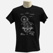 Engine patent inspired