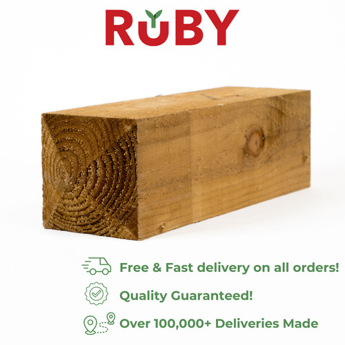 Ruby 150mm x - 2.4m,