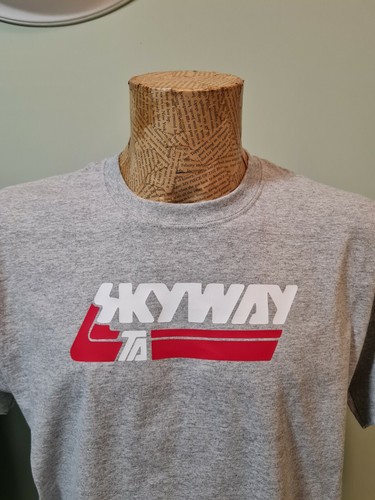 Skyway retro style tee t - ta,