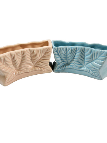 Two gorgeous vintage - gorgeous, trough