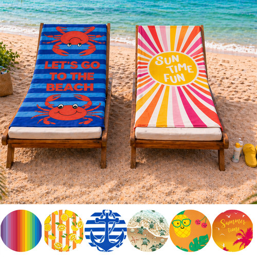 Pack beach towel large - pack,