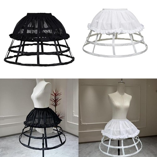 Cage hoop skirt petticoat - hoop,